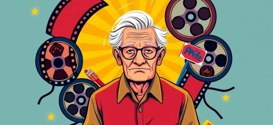 Inspiring Biopics: Elderly Icons on Screen Inspiring Biopics: Elderly Icons on Screen