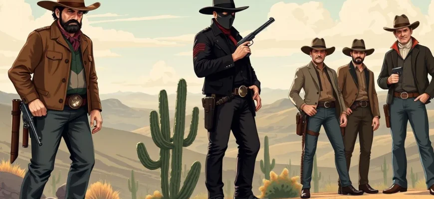 Top 10 Western Fighter Films Top 10 Western Fighter Films