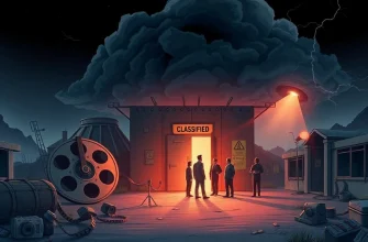 Top 10 Disaster Films Featuring Secret Facilities Top 10 Disaster Films Featuring Secret Facilities