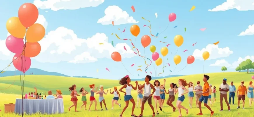 10 Hilarious Films About Massive Parties 10 Hilarious Films About Massive Parties
