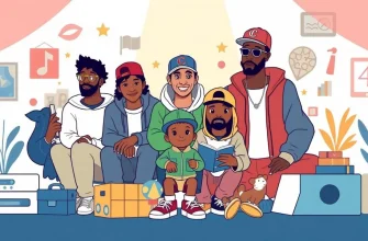 Family Films About Rappers