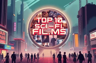 Top 10 Sci-Fi Films on Technology