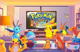 Top 10 Family Pokémon Films