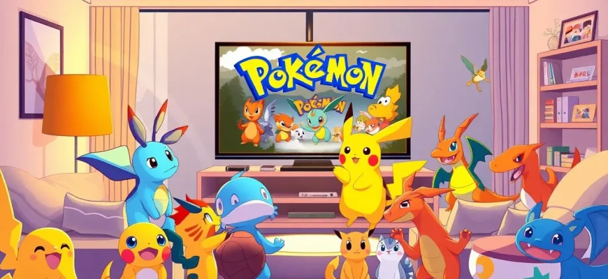 Top 10 Family Pokémon Films Top 10 Family Pokémon Films