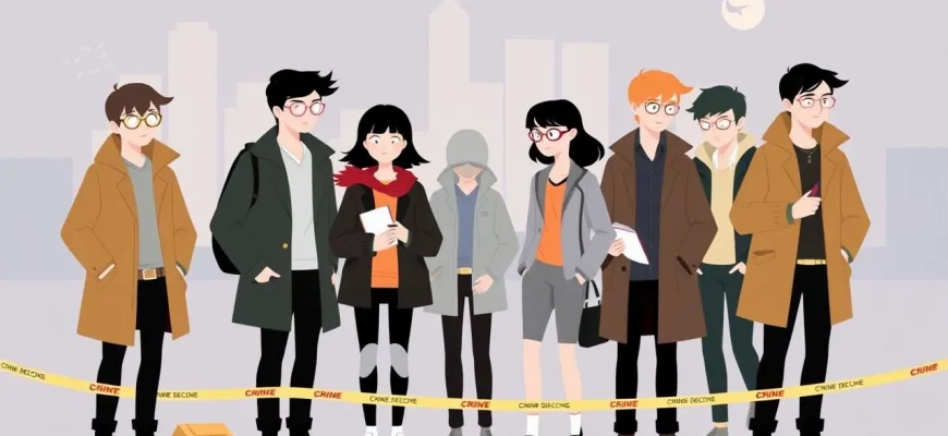 Top 10 Youth Detective Films to Watch Top 10 Youth Detective Films to Watch