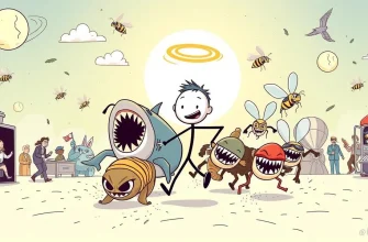 23 Comedic Thrillers for Genre Fans