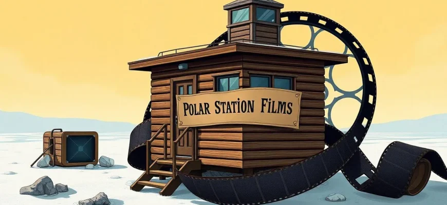 Polar Station Films: A Cinematic Journey to the Ends of the Earth Polar Station Films: A Cinematic Journey to the Ends of the Earth