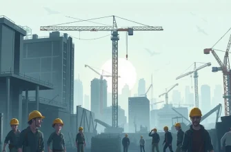 Horror Films Set on Construction Sites