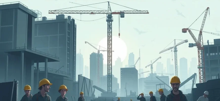 Horror Films Set on Construction Sites Horror Films Set on Construction Sites