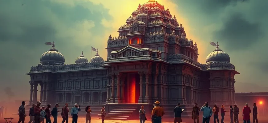 Unveiling the Secrets: Historical Films About Ancient Temples Unveiling the Secrets: Historical Films About Ancient Temples