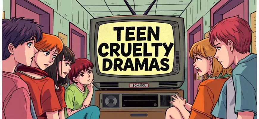 10 Must-Watch Teen Cruelty Dramas 10 Must-Watch Teen Cruelty Dramas