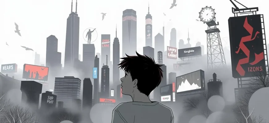 Dystopian Cinema: A Journey Through Dark Futures Dystopian Cinema: A Journey Through Dark Futures