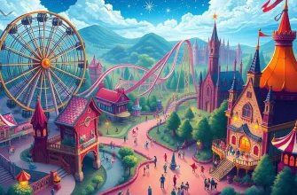 Fantasy Films with Amusement Park Magic Fantasy Films with Amusement Park Magic