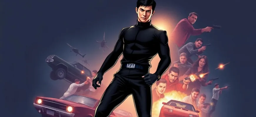 Karma-Fuelled Action Films: A Cinematic Journey