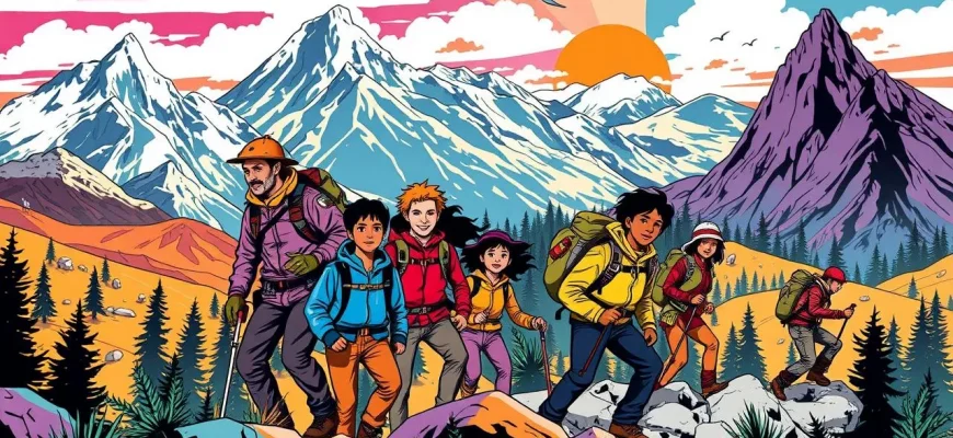 Top 10 Thrilling Adventure Films Top 10 Thrilling Adventure Films