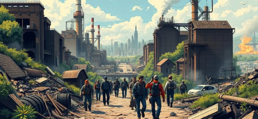 Top 10 Industrial Disaster Films Top 10 Industrial Disaster Films