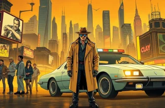 Top 10 Sci-Fi Crime Films to Watch