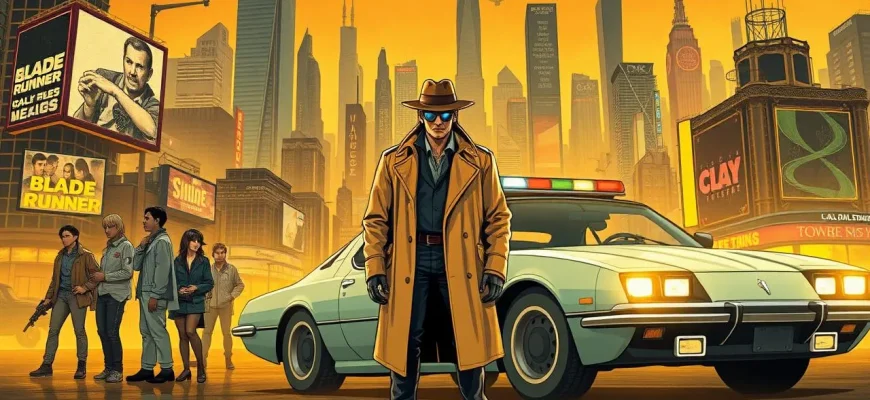 Top 10 Sci-Fi Crime Films to Watch Top 10 Sci-Fi Crime Films to Watch