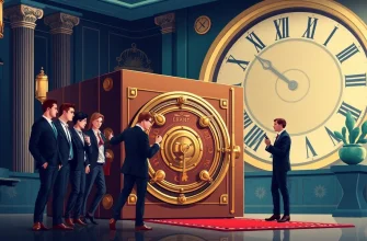 Top 10 Bank Heist Films: A Thrilling Cinematic Journey