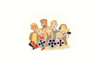 Family Films with Blonde Leads