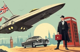 Top 10 Sci-Fi Secret Mission Films