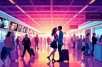 10 Heartwarming Airport Romance Films