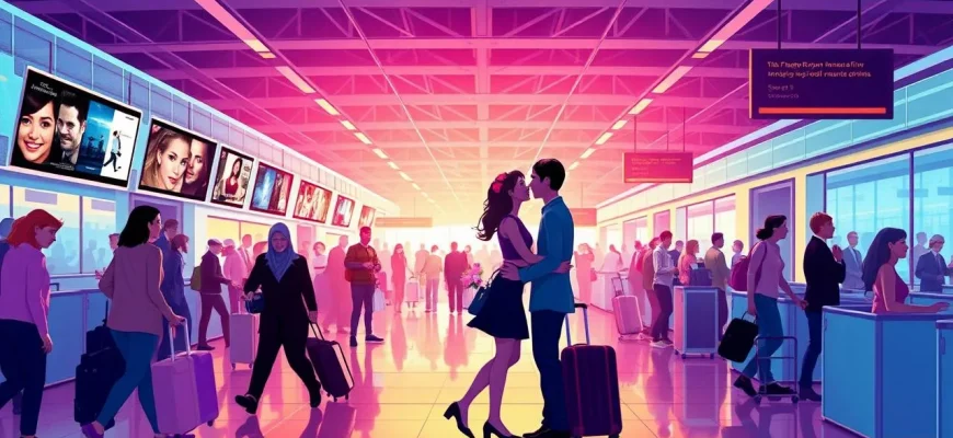 10 Heartwarming Airport Romance Films 10 Heartwarming Airport Romance Films