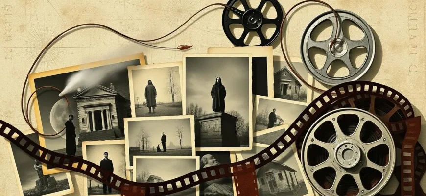 Top 10 Mystical Films Featuring Vintage Photographs Top 10 Mystical Films Featuring Vintage Photographs
