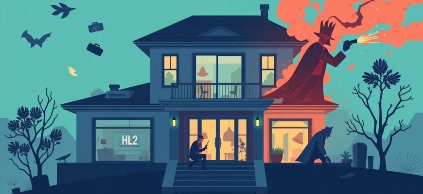 Top 10 Smart Home Action Films Top 10 Smart Home Action Films