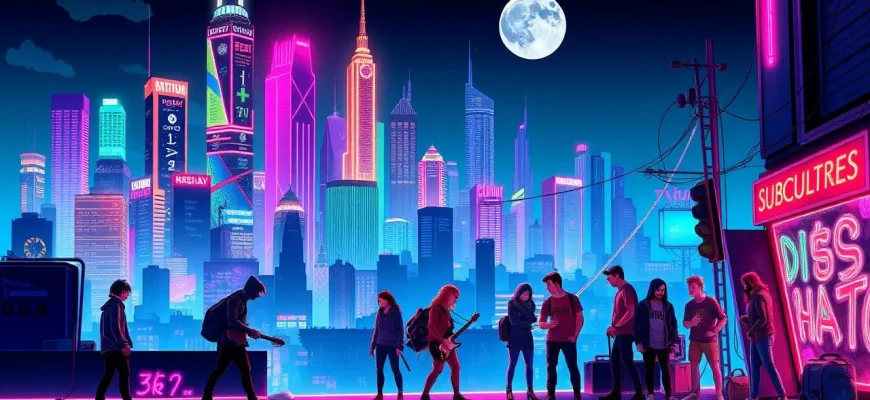 Top 10 Documentaries on Subcultures Top 10 Documentaries on Subcultures