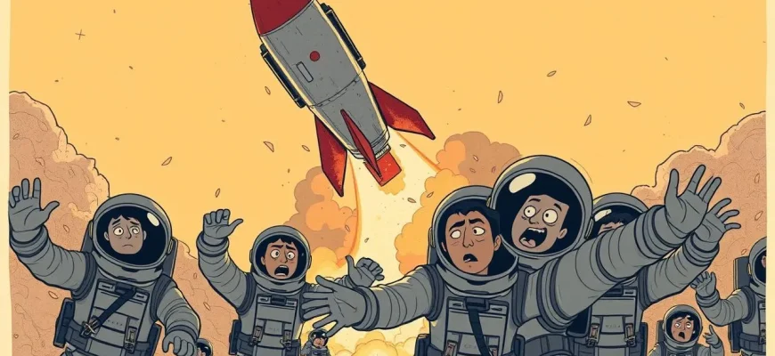 Films About Failed Launches: A Cinematic Journey Films About Failed Launches: A Cinematic Journey