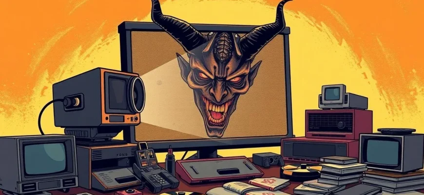 Top 10 Sci-Fi Films About Demons Top 10 Sci-Fi Films About Demons