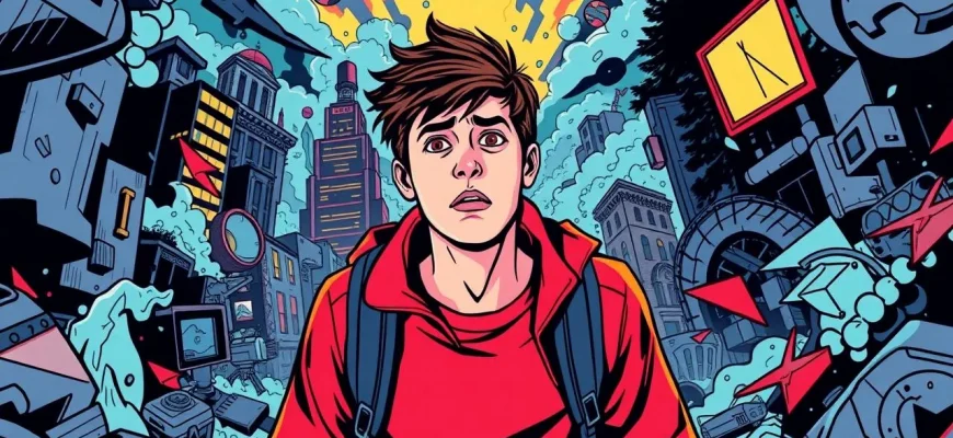 Thrilling Adventures of the Lost Thrilling Adventures of the Lost