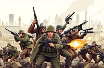 Top 10 War Action Films for the Ultimate Movie Night