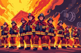 Firefighter Adventure Films: A Cinematic Tribute to Heroes
