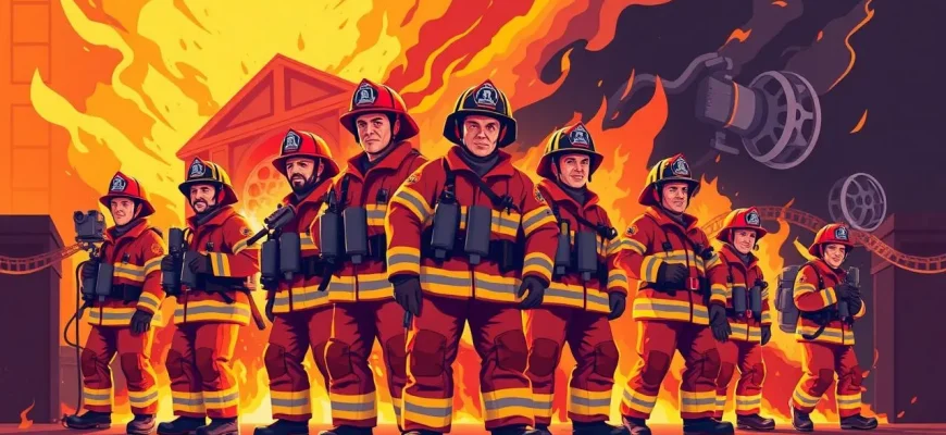 Firefighter Adventure Films: A Cinematic Tribute to Heroes Firefighter Adventure Films: A Cinematic Tribute to Heroes