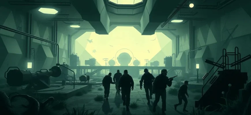 Top 10 Horror Films Set in Polygons Top 10 Horror Films Set in Polygons