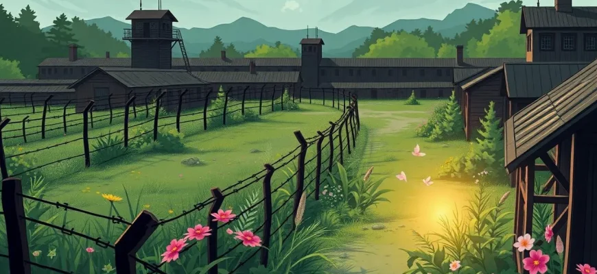 Fantasy Films Set in Concentration Camps Fantasy Films Set in Concentration Camps