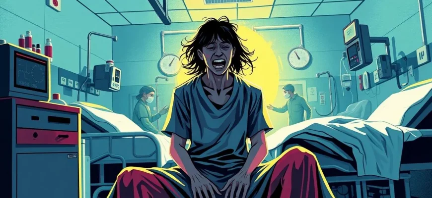 Horror Films About Anaesthesia: A Spine-Chilling Collection Horror Films About Anaesthesia: A Spine-Chilling Collection