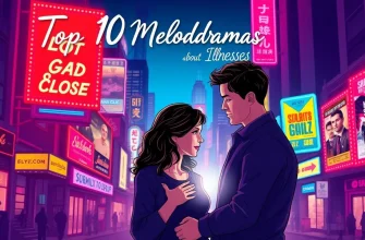 Heartfelt Melodramas: Films About Illnesses