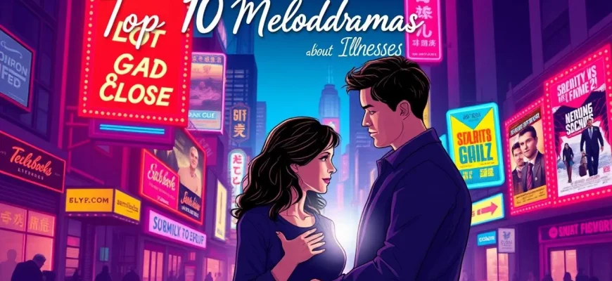 Heartfelt Melodramas: Films About Illnesses