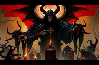 10 Must-Watch Fantasy Films Featuring the Antichrist