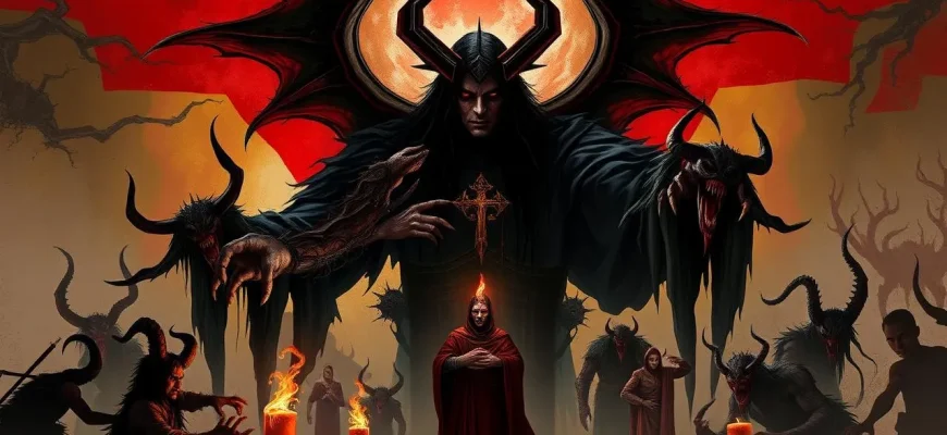 10 Must-Watch Fantasy Films Featuring the Antichrist 10 Must-Watch Fantasy Films Featuring the Antichrist