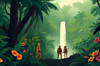 Top 10 Tropical Adventure Films Top 10 Tropical Adventure Films