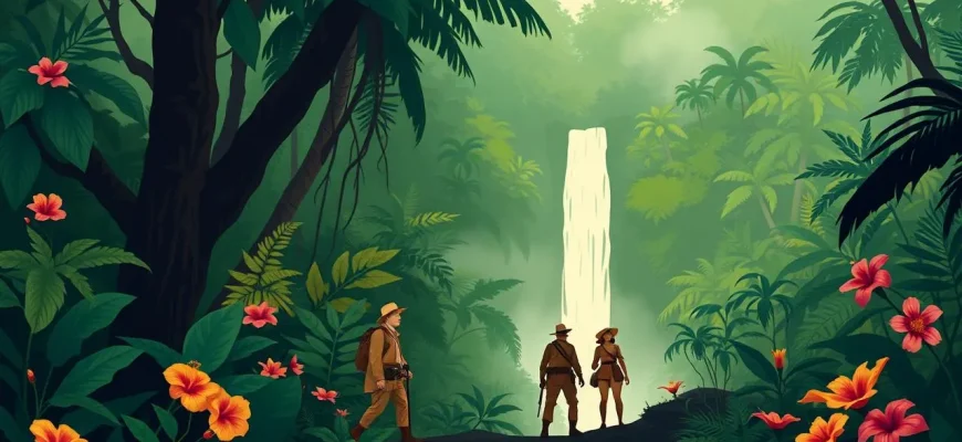 Top 10 Tropical Adventure Films Top 10 Tropical Adventure Films