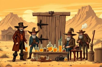 Top 10 Western Films with Mad Scientists Top 10 Western Films with Mad Scientists