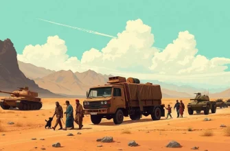 Top 10 Afghan War Caravan Films Top 10 Afghan War Caravan Films