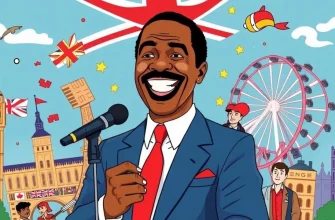 Eddie Murphy’s Comedic Brilliance: A British Perspective Eddie Murphy’s Comedic Brilliance: A British Perspective