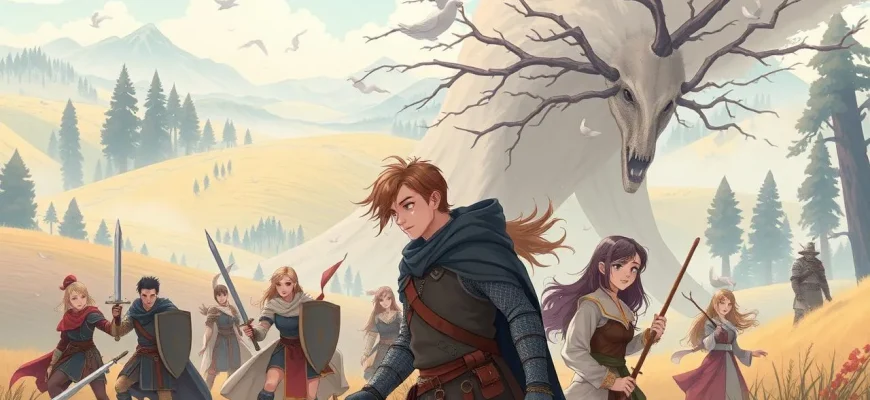 Fantasy Films Exploring Self-Destruction Fantasy Films Exploring Self-Destruction