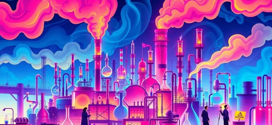 Top 10 Documentaries on Chemical Production Top 10 Documentaries on Chemical Production